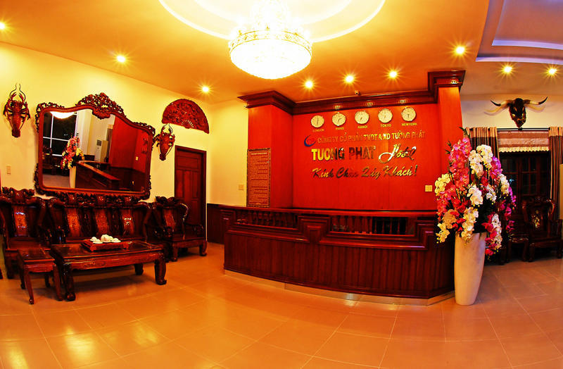 Tuong Phat Hotel Đà Nẵng Exterior foto