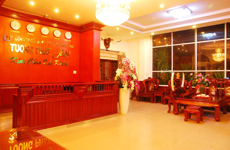 Tuong Phat Hotel Đà Nẵng Exterior foto